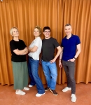 Mitgliederversammlung mit Kurztheaterst&uuml;ck